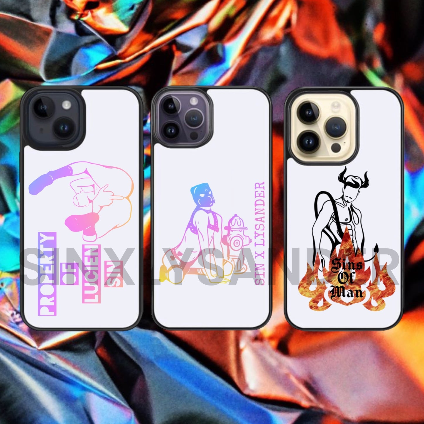 Sin Covers (IPHONE 14s SERIES)