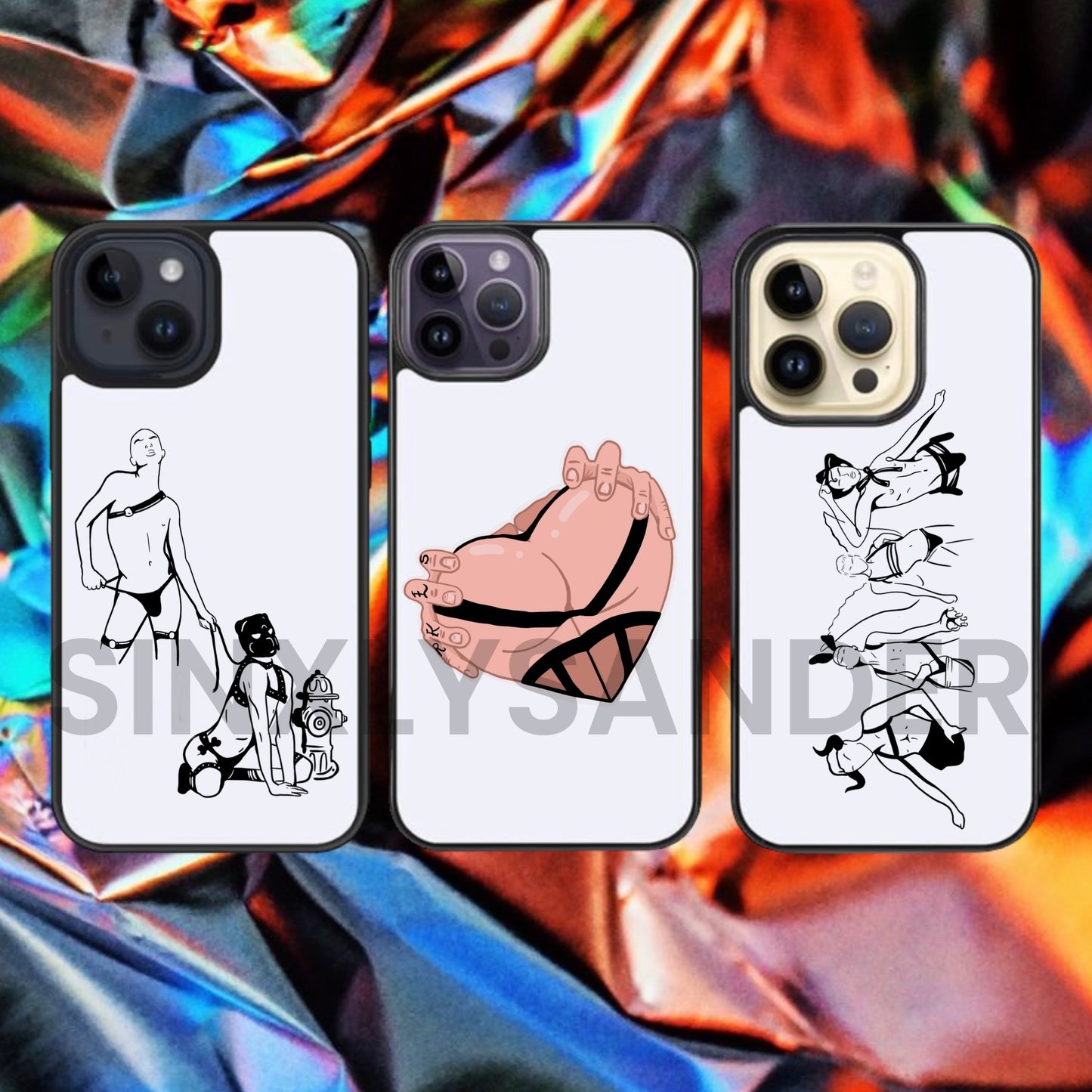 Sin Covers (IPHONE 14s SERIES)