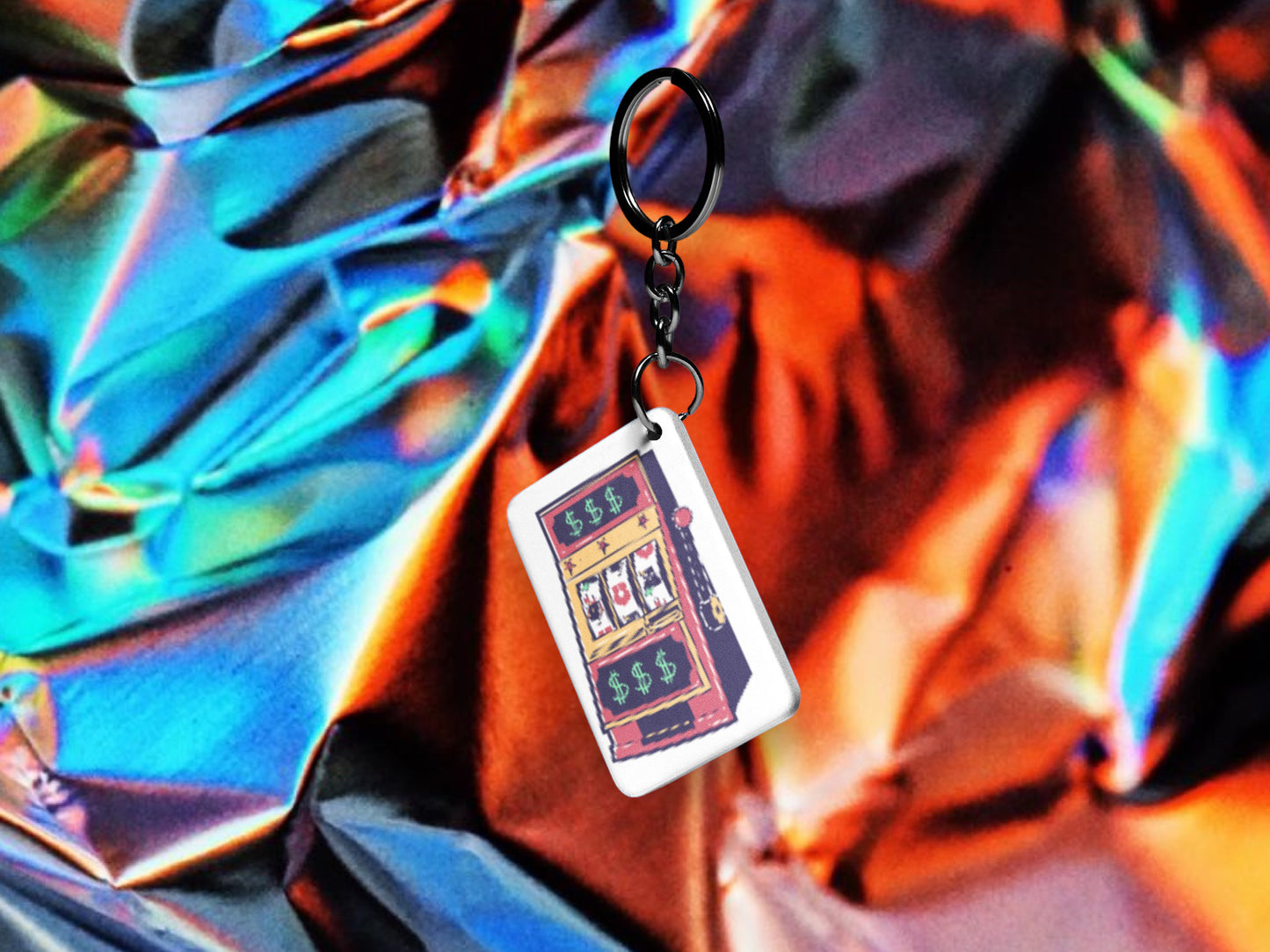 SXL Calling Cards (keychain tags)