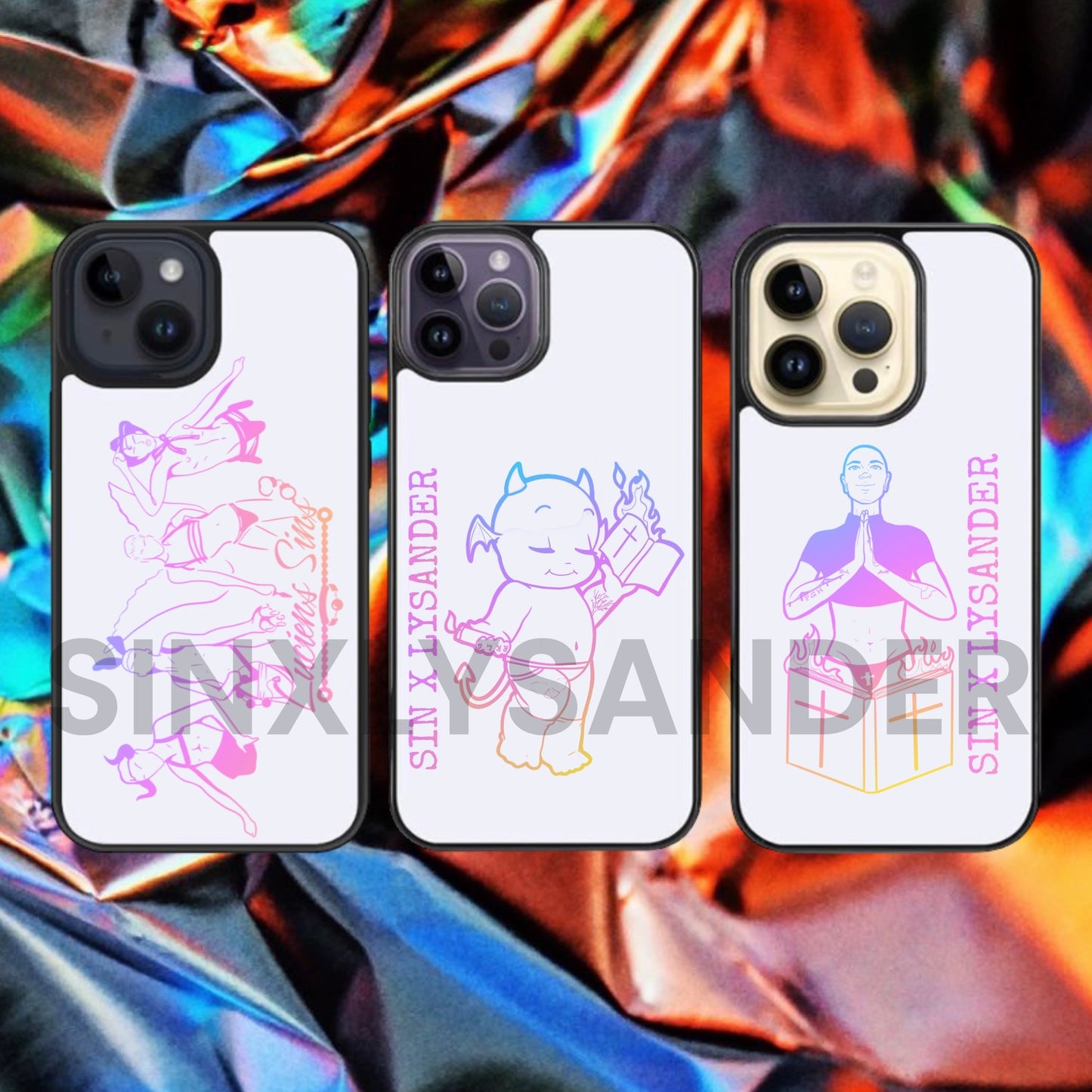 Sin Covers (IPHONE 14s SERIES)